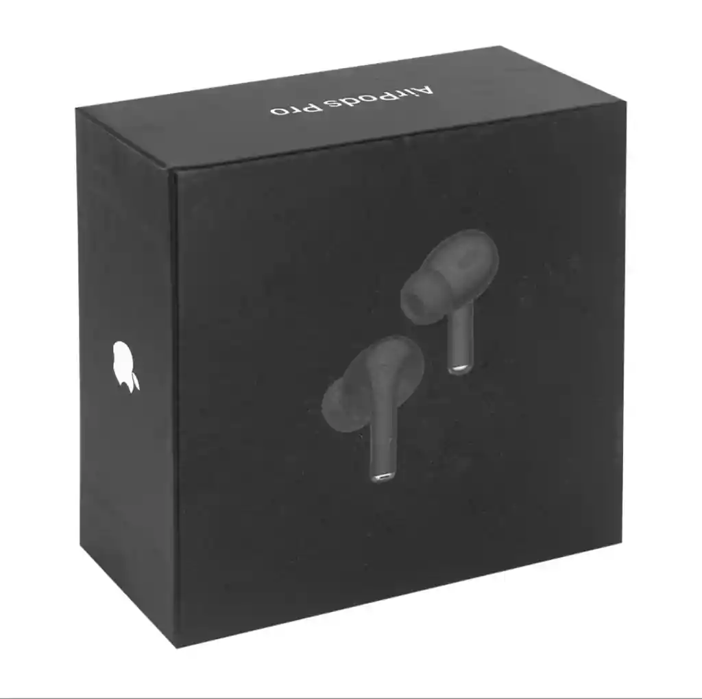 Airpods Pro 2da Generación Color Negro