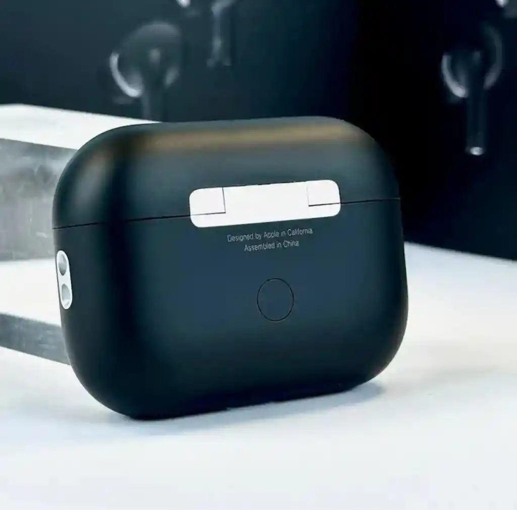 Airpods Pro 2da Generación Color Negro