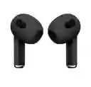 Audífonos Airpods 3 (tercera Generación) Color Negro
