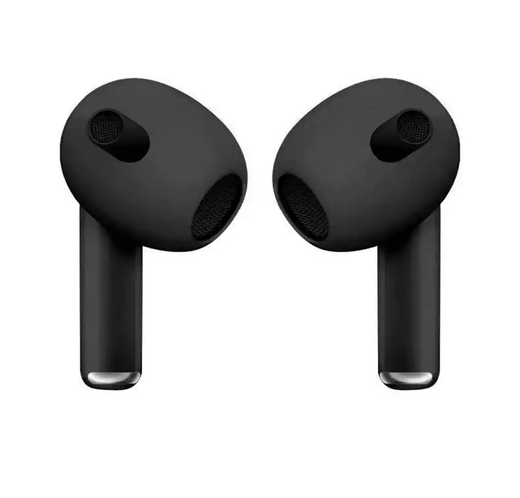 Audífonos Airpods 3 (tercera Generación) Color Negro