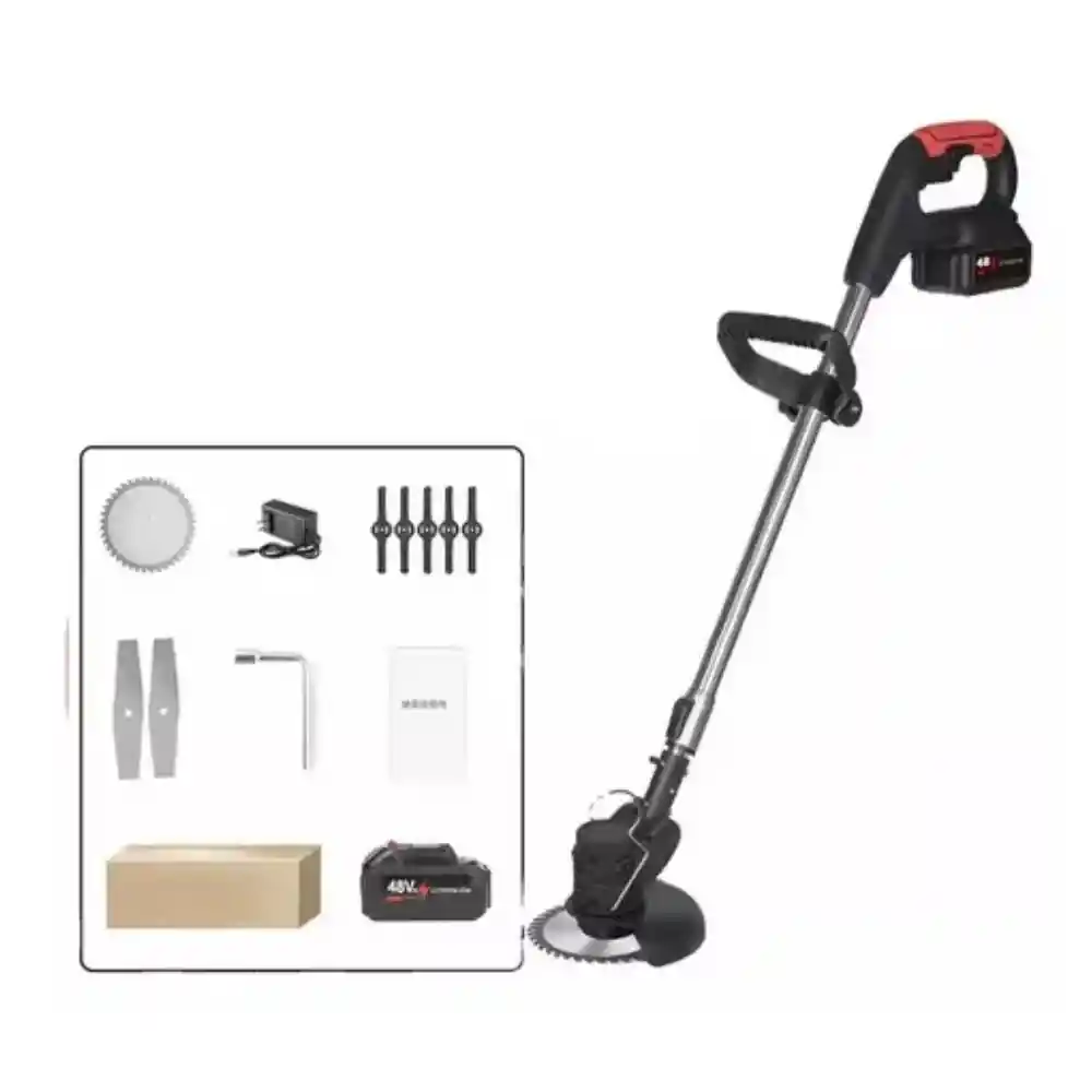 Cortacesped Guadaña Inalámbrica E-05