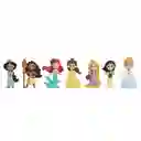 Disney Princess Juego De Figuras Coleccionables Juguetes Para Bebés Y Niños Pequeños