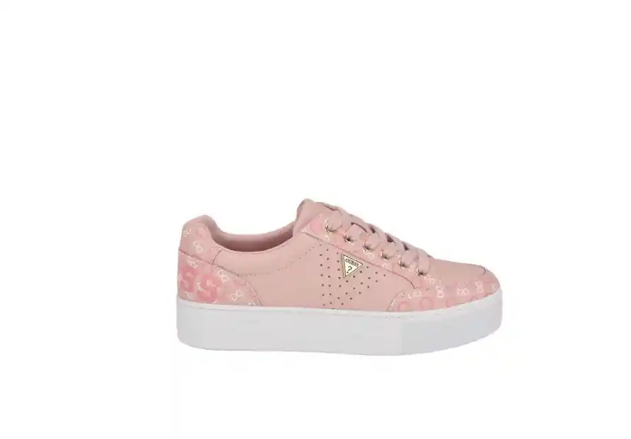 Guess Sneakers Para Mujer Tennis Talla 8 100% Originales