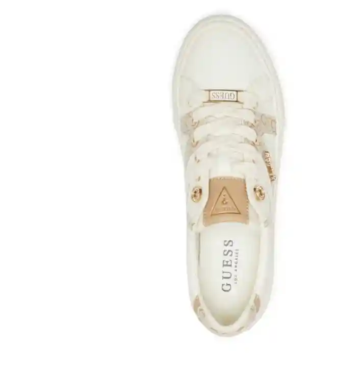 Tennis Guess Sneakers Para Mujer Talla 6 100% Original