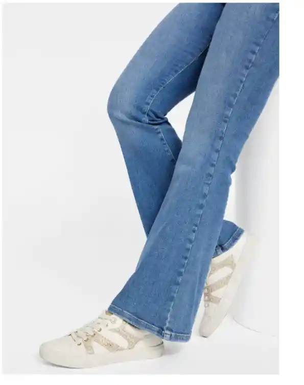 Tennis Guess Sneakers Para Mujer Talla 6 100% Original