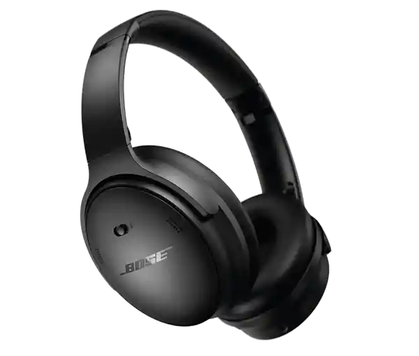 Diadema Bose Quietcomfort Headphones Bluetooth Negro