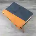 Biblia Tla Azul Café Letra Grande 11 Puntos Canto Dorado