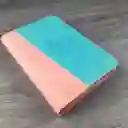 Biblia Tla Menta Rosa Letra Grande 11 Puntos Con Cremallera