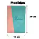 Biblia Tla Menta Rosa Letra Grande 11 Puntos Con Cremallera