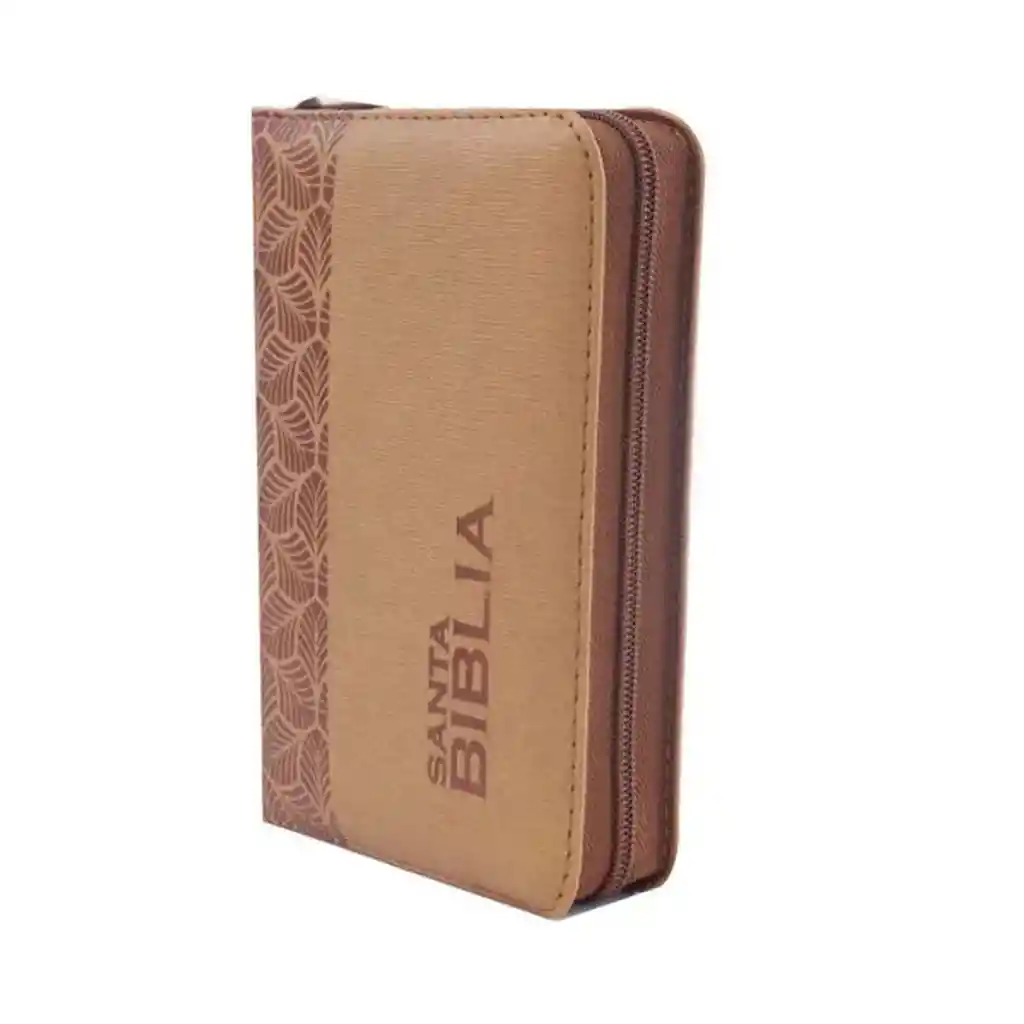 Biblia Reina Valera 1960 Bolsillo Miel Cierre