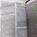 Biblia Letra Gigante 14 Puntos Rvr 1960 Verde Rosado Ayudas Qr