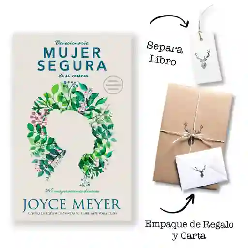 Devocionario Mujer Segura De Si Misma – Joyce Meyer