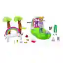 Muñeca Polly Pocket Fútbol Splash Hdw60