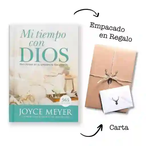 Mi Tiempo Con Dios - Devocional - Joyce Meyer