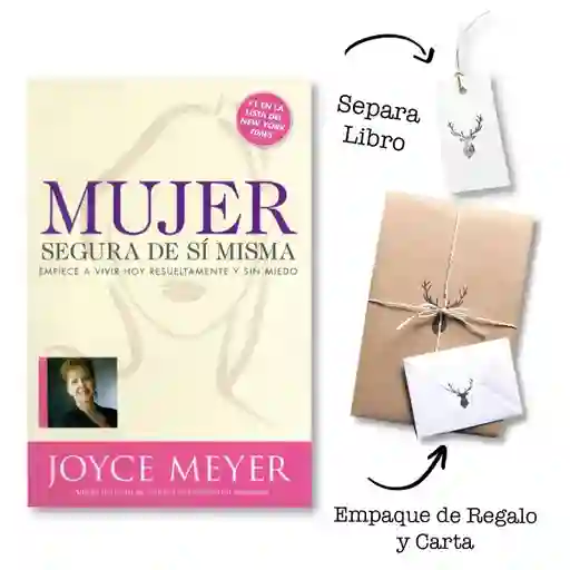 Mujer Segura De Sí Misma – Joyce Meyer