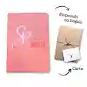 Biblia Rvr 60 Lm Color Rosado Canto Pintado