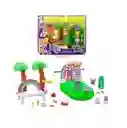 Muñeca Polly Pocket Fútbol Splash Hdw60
