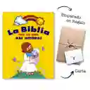 Biblia Para Los Bebés Más Historias