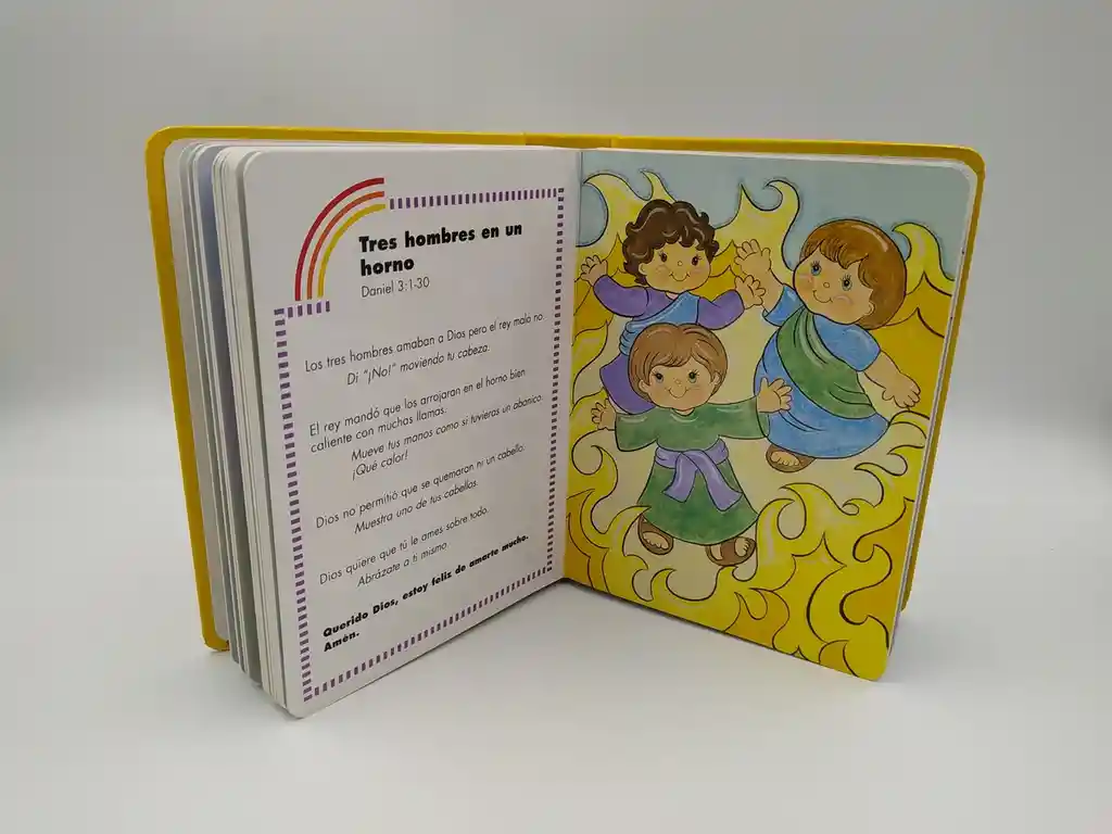 Biblia Para Los Bebés Más Historias