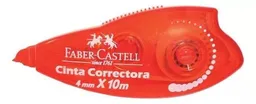 Cinta Corrector Faber Castell X 10m