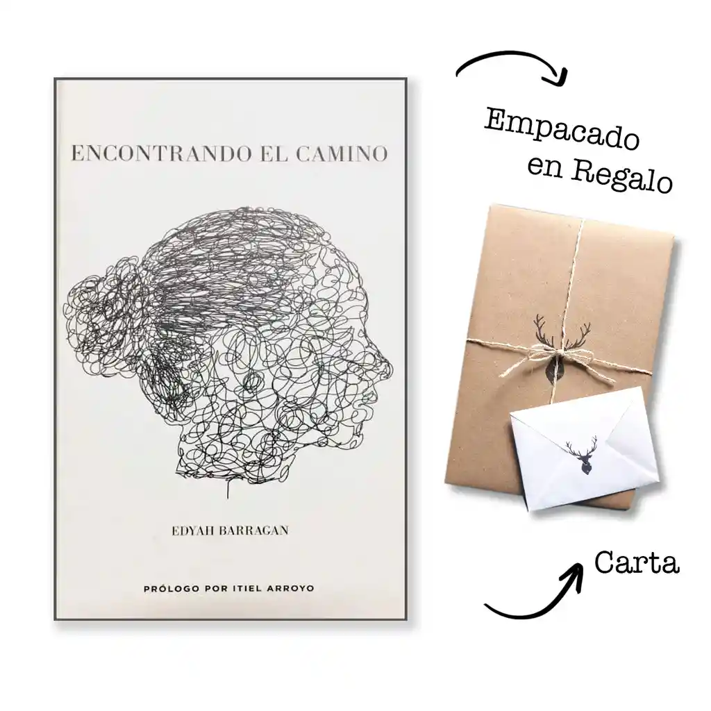 Encontrando El Camino – Edyah Barragan