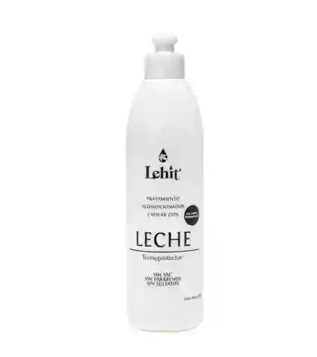 Tratamiento Reconstructor Leche Para El Cabello 300g Lehit