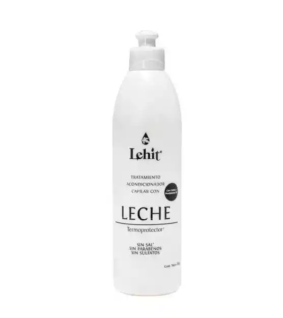 Tratamiento Reconstructor Leche Para El Cabello 300g Lehit