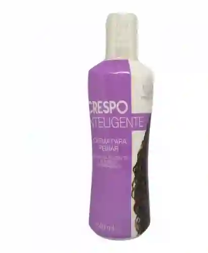 Crespo Inteligente Crema Peinar 240ml Herbacol