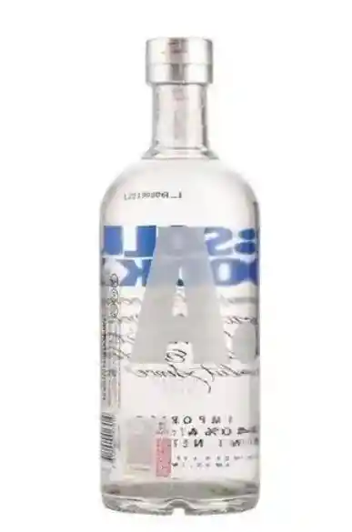 Vodka Absolut Blue