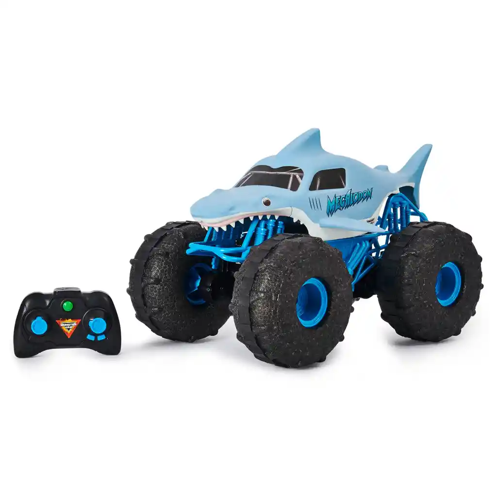 Monster Jam Rc Megalodón