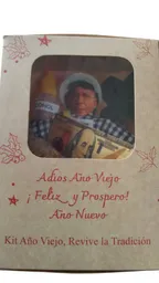 Kit De Año Viejo Fino