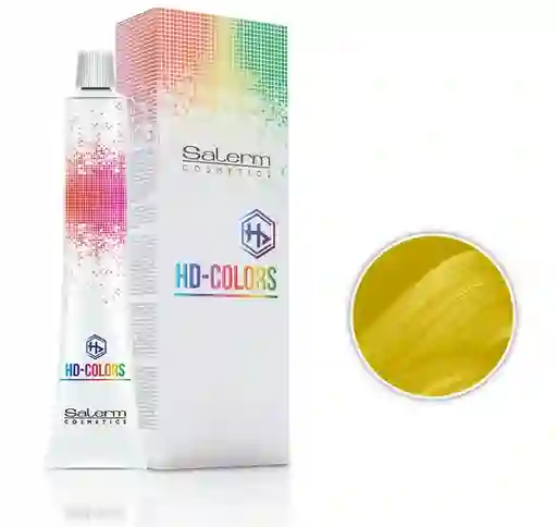 Salerm Tinte Fantasia Amarillo Neon (jazzy Yellow) 150ml