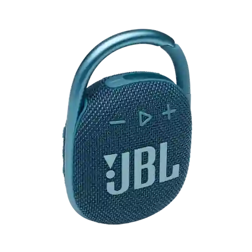 Parlante Jbl Clip 4 Azul