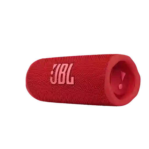 Parlante Jbl Flip 6 Rojo