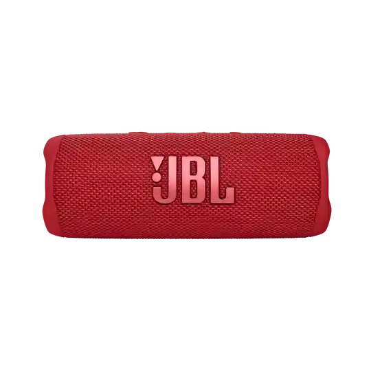 Parlante Jbl Flip 6 Rojo