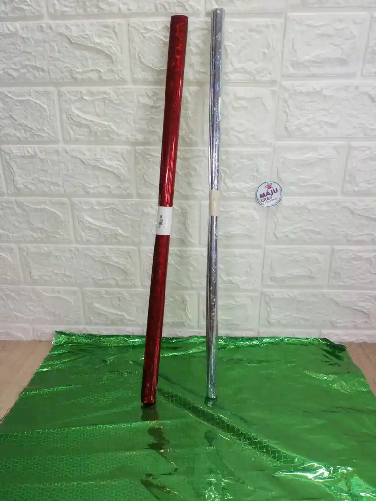 Papel Pliego Holográfico Para Regalos
