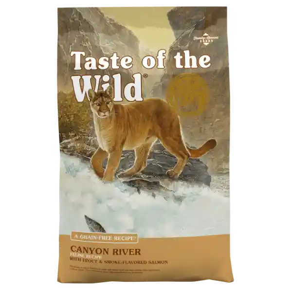 Taste Of The Wild Canyon River Felino 14lb