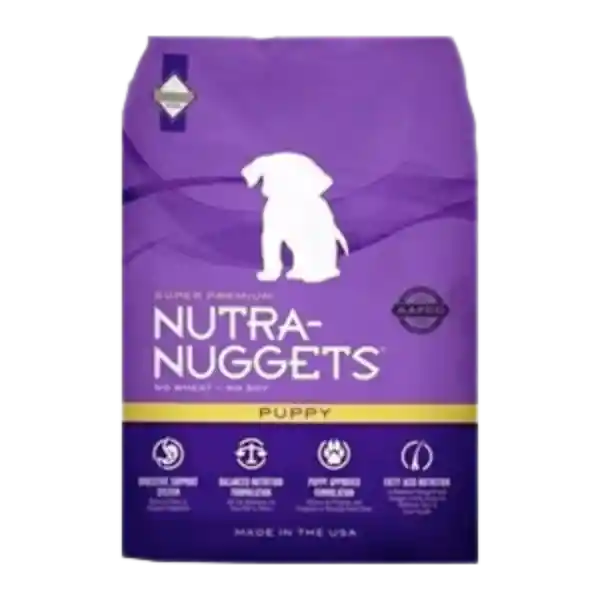 Nutra Nuggets Cachorros 15kg