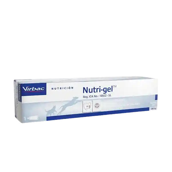 Nutri-gel 120g