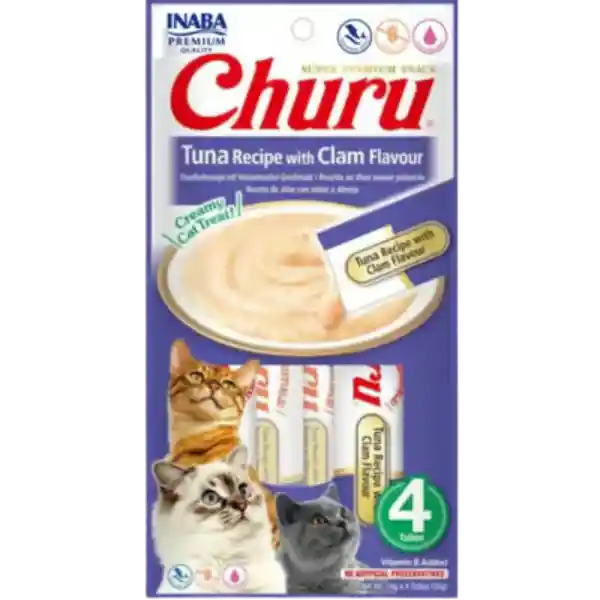 Churu Tuna Recipe With Clam Flavor - Azul