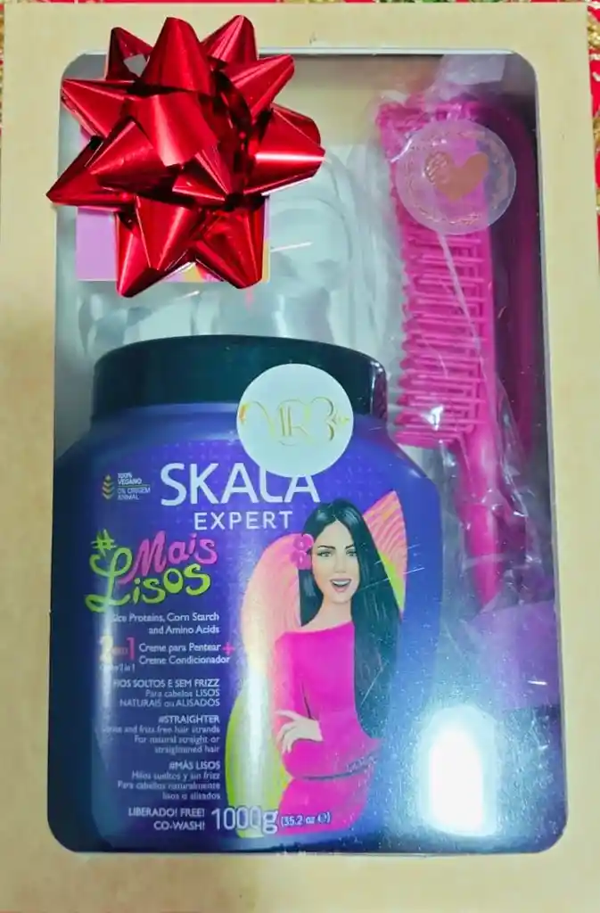 Kit Belleza - Kit Regalo - Ancheta Skala 2