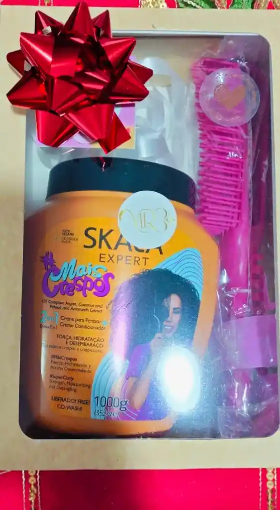 Kit Belleza - Kit Regalo - Ancheta Skala 3