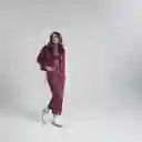 S / Top Beautiful Life - Vinotinto