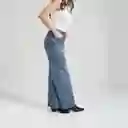 42 / Pantalón Just A Girl - Azul