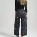 40 / Pantalón Just A Girl - Negro