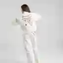 S / Chaqueta With Love - Blanco