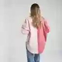S / Camisa Own Your Love - Rosa