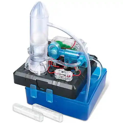 Experimento Stem Bomba De Agua H2o Para Niños