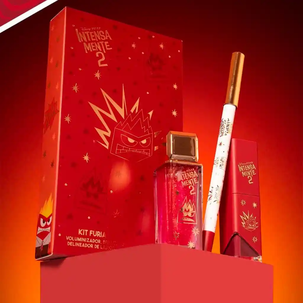 Kit De Labios Furia Trendy