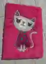 Agenda Peluche De Gato Infantil Para Niñas